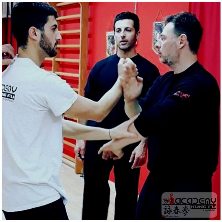 Arti Marziali Frosinone Ceprano Lazio con Sh Antonio Micheli Kung Fu Academy Caserta di Sifu Mezzone scuola di Wing Chun Tjun Tsun, Tai Chi, chi kung,  Italia